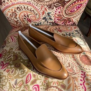 Everlane Leather Loafers BRAND NEW